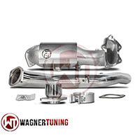 Wagner-Tuning Exhaust - Audi A3 Type 8V